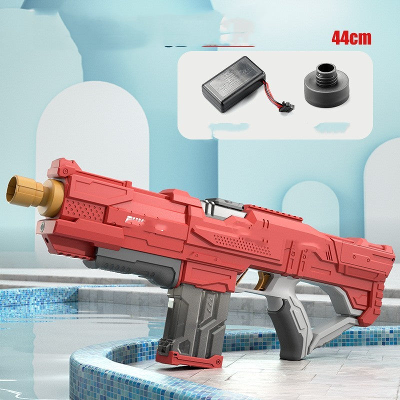 Online Celebrity Water Gun Electric Continuous Firing - LJ Enterprise